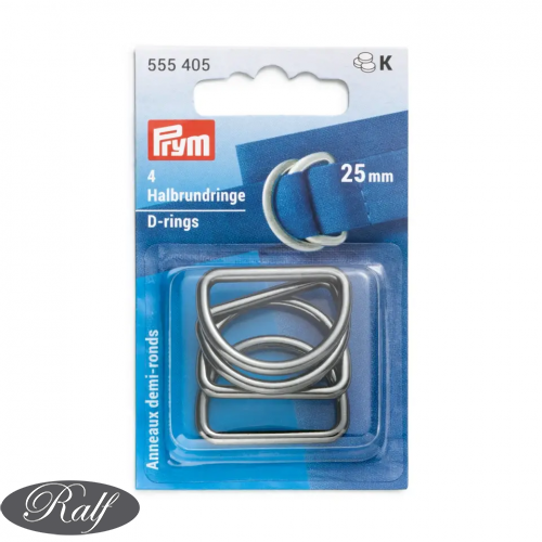 Inele genti, 25mm - Prym 555405